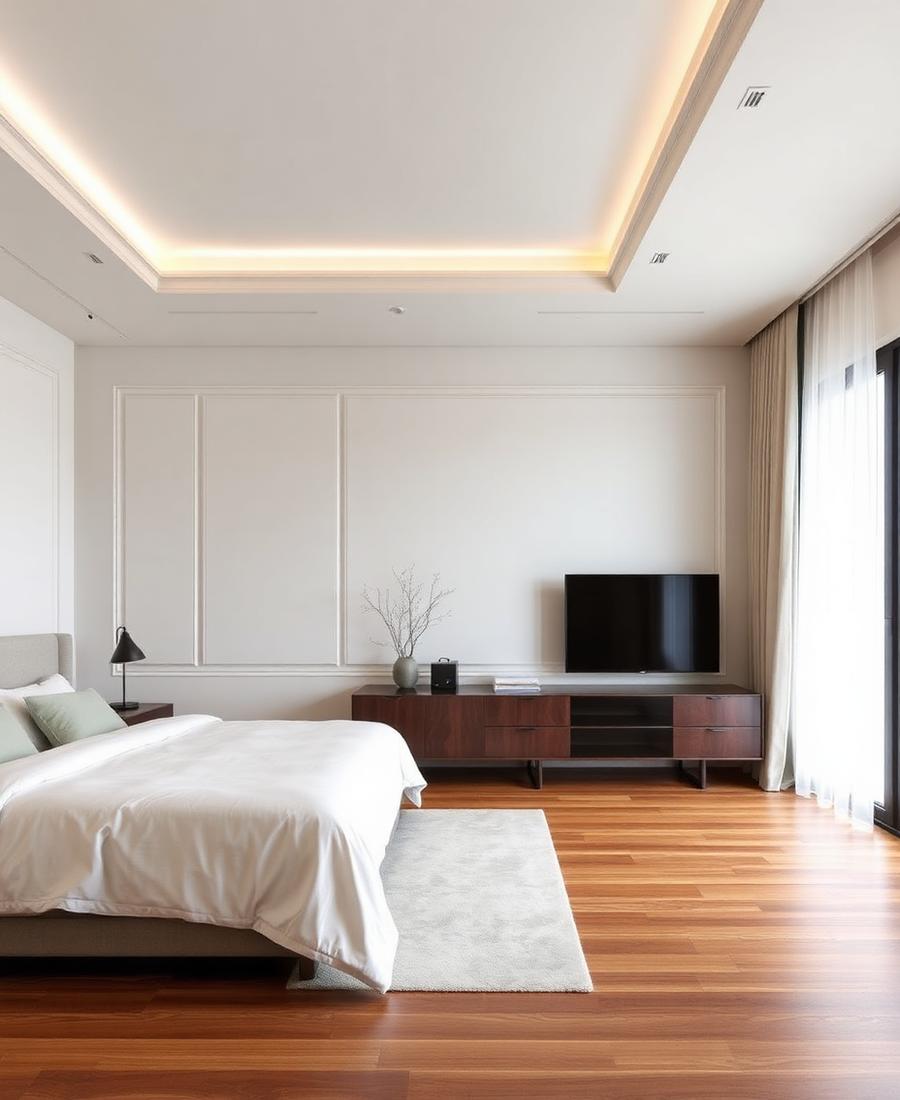Suíte Master & Drywall
