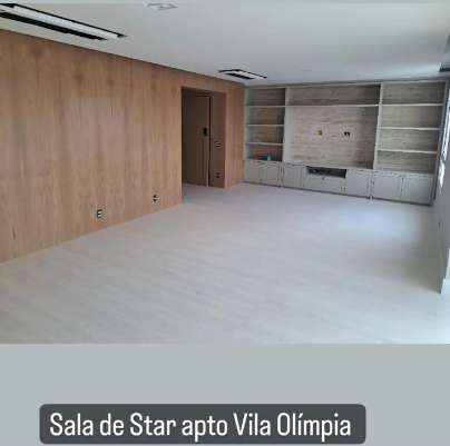 Sala de estar de apto
